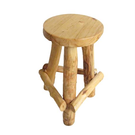 Oak Stool