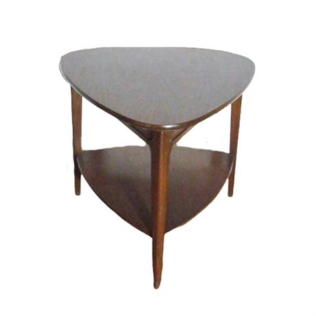 Mersman Triangle End Table