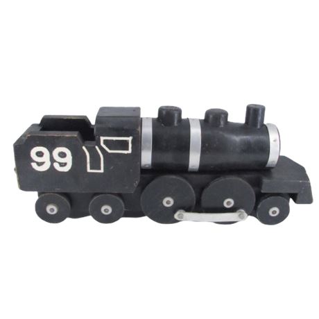 Sturdy Stuff Toys Train Lot