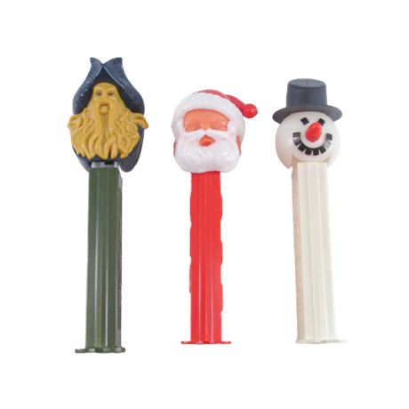 PEZ Dispenser Lot