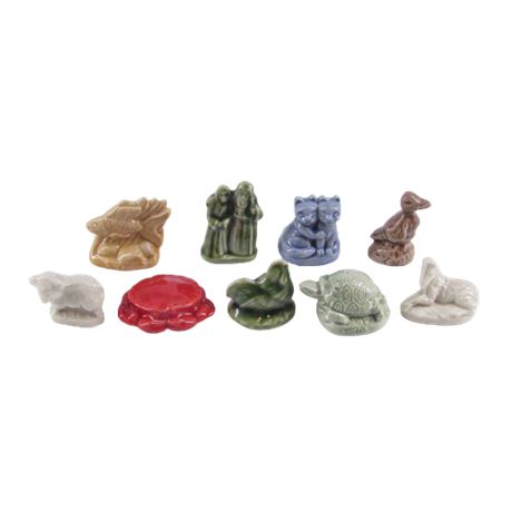 Wade England Figurine Lot