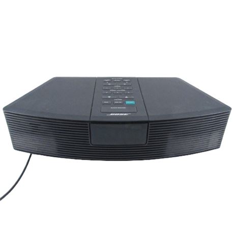 Bose Black Wave Radio