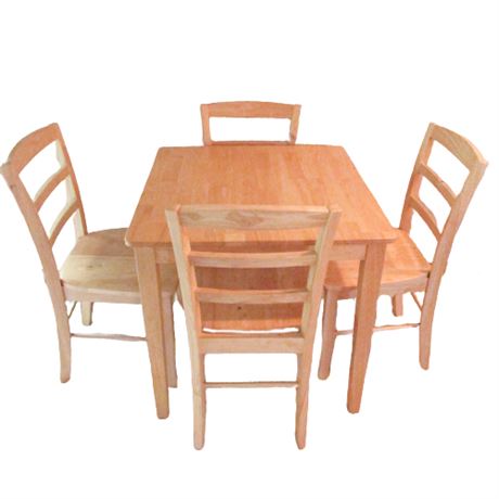 Thomasville NC Dinette Set