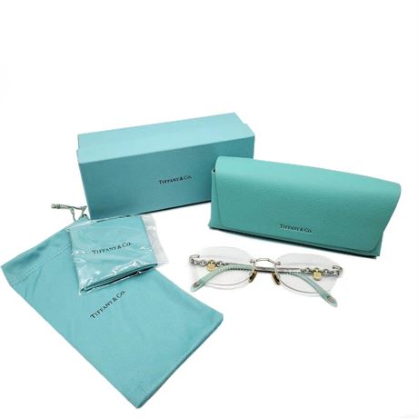 Tiffany & Co. Prescription Glasses w/ Case