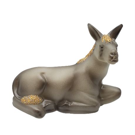 Fenton The Nativity: Donkey
