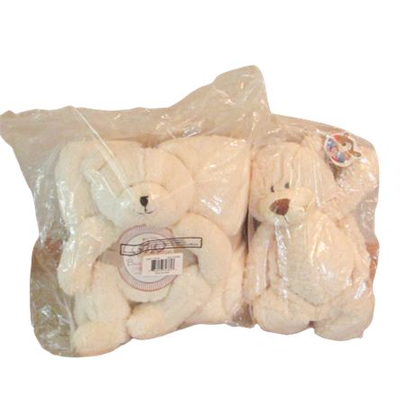 Bear & Blanket 2 Piece Gift Set