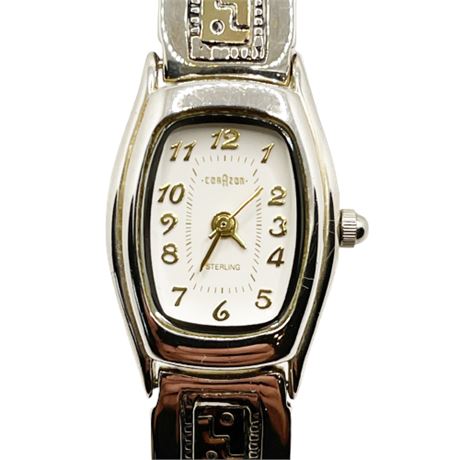 Corazon Sterling Ladies Watch