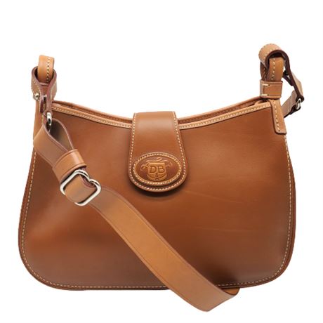 Dooney & Bourke Vintage Donegal Feed Bag