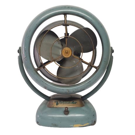 Vintage Vornado Table Fan Model D16C1-1