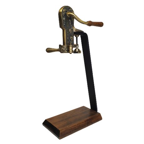 Authentic Rogar Estate Countertop Wine Opener