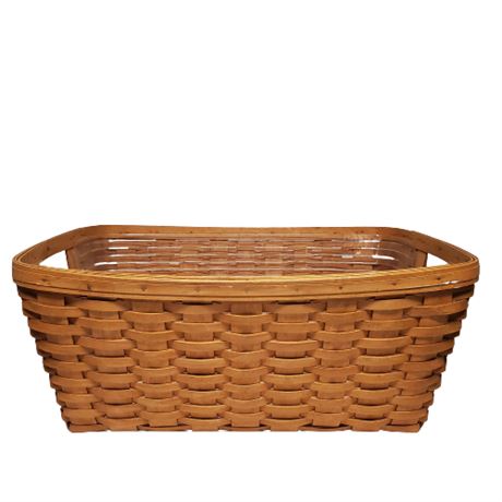 Longaberger 1993 Laundry Basket