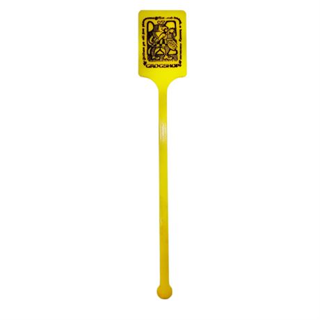 Vintage Grog Shop Swizzle Stick