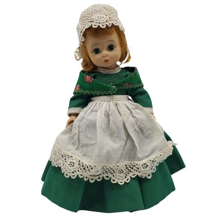 Vintage Madame Alexander "Irish" Doll