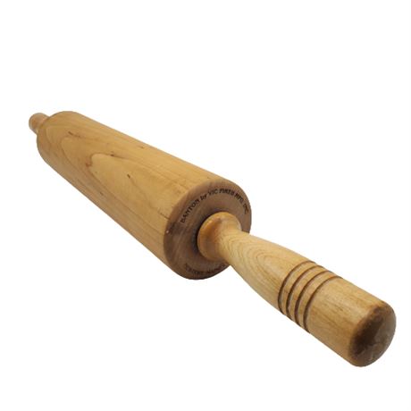 Banton by Vic Firth Solid Maple Ball-Bearing Rolling Pin