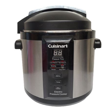 Cuisinart CPC-600 Electric Pressure Cooker