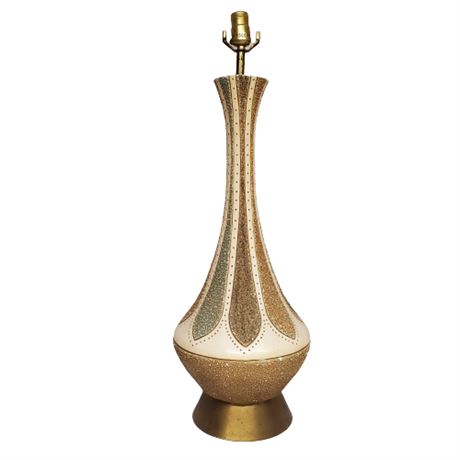 Mid-Century Quartite Creative Ceramic Table Lamp