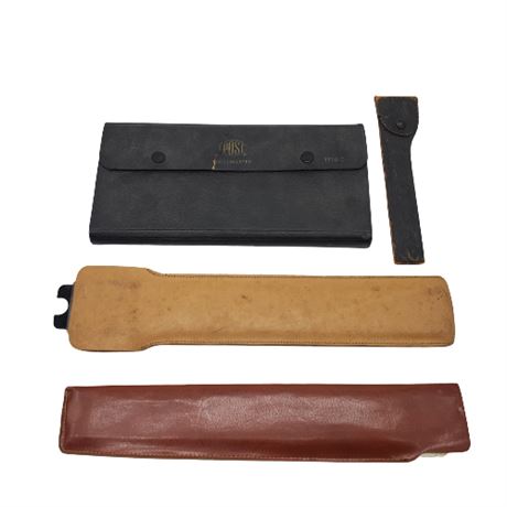 Vintage Drafting Tools & Slide Rules