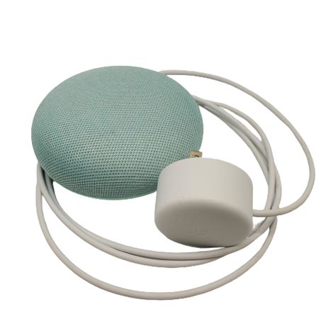 Google Home Mini