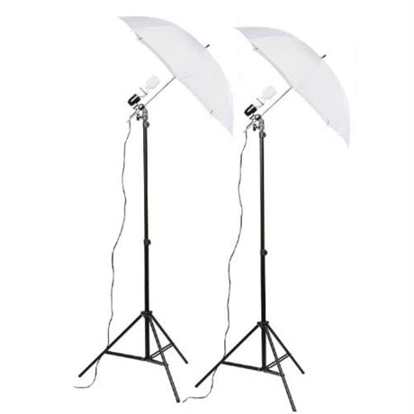 Studio Umbrella Lights