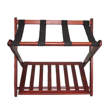 Cherry Foldable Luggage Rack