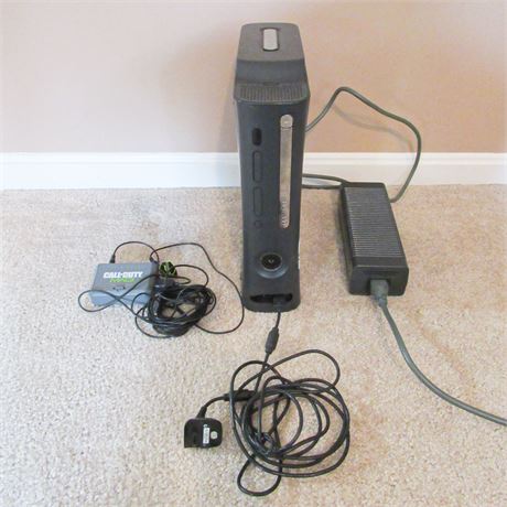 120 GB Xbox 360 Console
