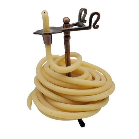 Coil Candle