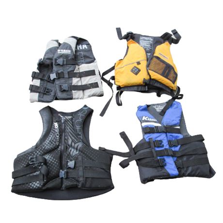 Lifejacket Lot