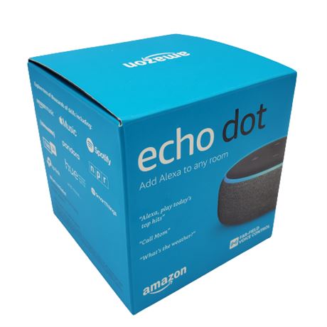 Amazon Alexa Echo Dot NEW
