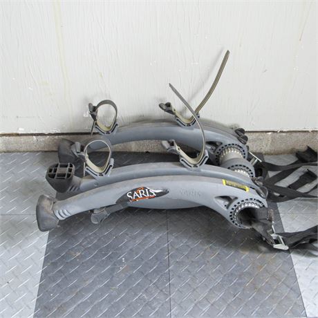 Saris Car Bike Rack