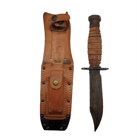 Ontario USAF Pilot's Survival Knife