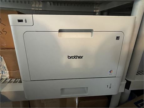 Brother Color Laser Printer