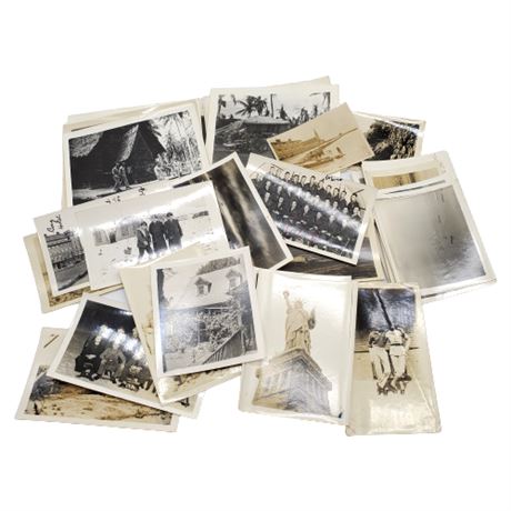 Vintage Photograph Lot