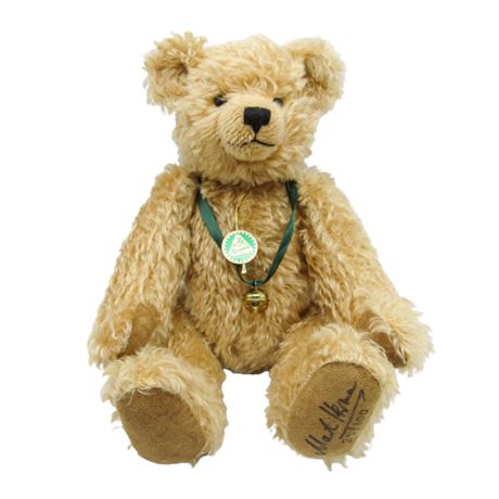 Signed Hermann Teddy Bear
