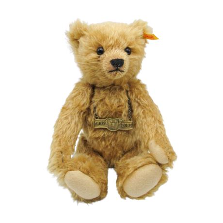 Steiff Bear Limited Edition 100th Anniversary Growler Mohair 1902-2002