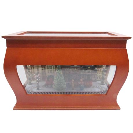 Mr. Christmas Sounds of the Season Limited Edition Music Box