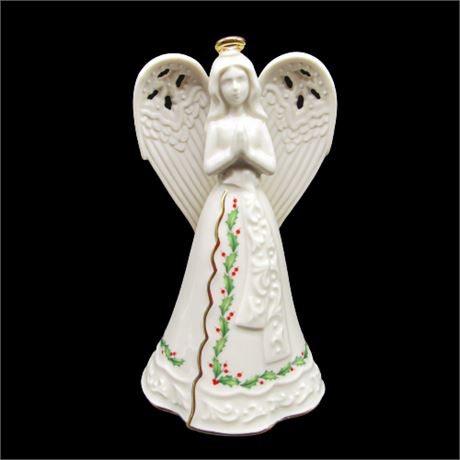 Lenox Angel Bell Sculpture
