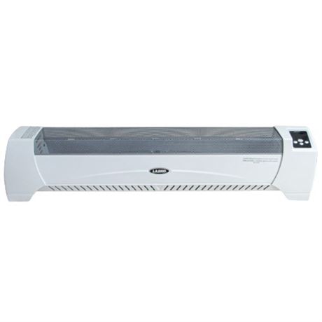 Lasko Light Gray Air Heater