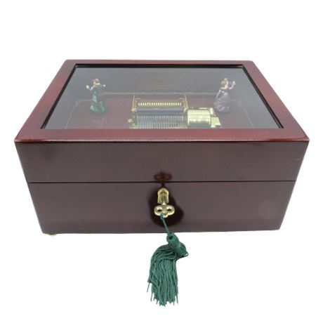 Gold Label Collection Harmonique Music Box