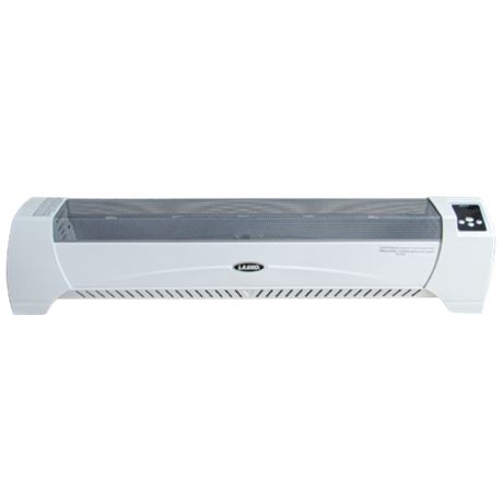 Lasko Light Gray Air Heater