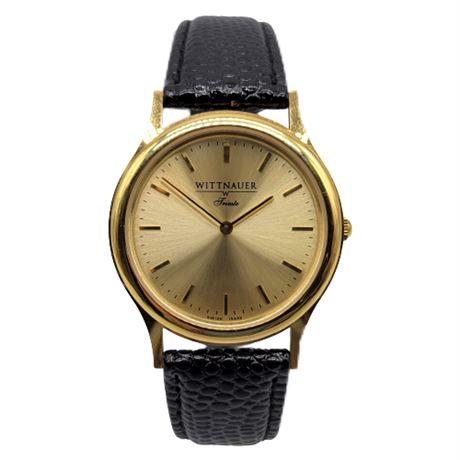 Men's Wittnauer Wrist Watch