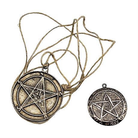 Pentagram Lot