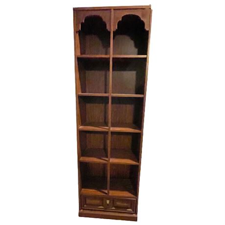 Tall Vintage Etagere