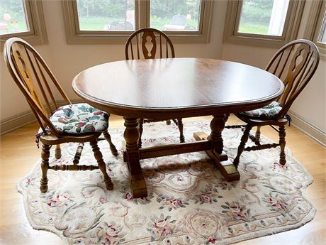 Cochrane Furniture Co Dining Table