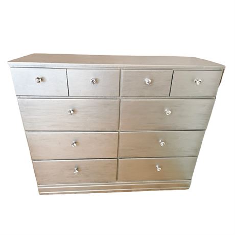 Vintage Painted Dresser