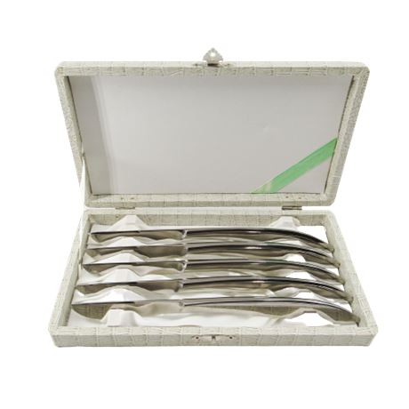 Stainless Steel Knife Set