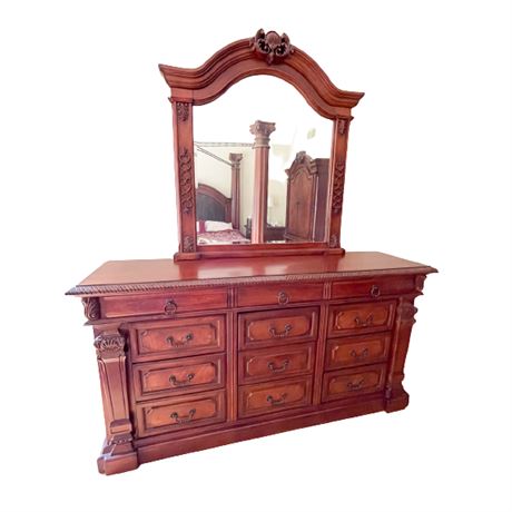 Coaster Furniture Transitional Chest of Drawers