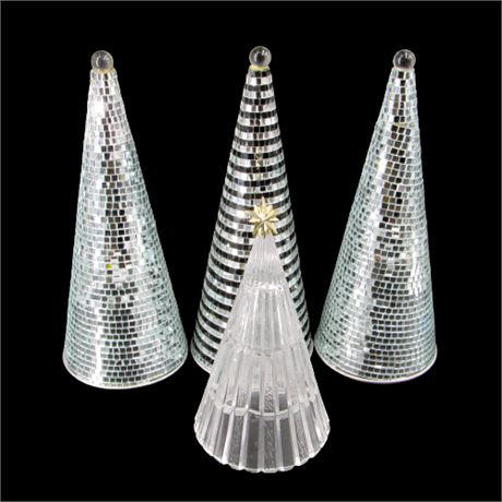 Mirror Ball / Glass Christmas Tree Lot