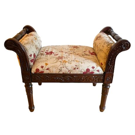 Modern Decorator Settee