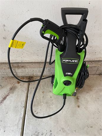Portland Pressure Washer