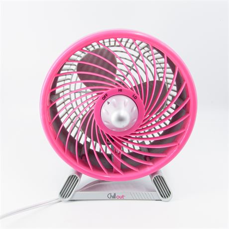 Kaz Inc. Chill Out Desk Fan